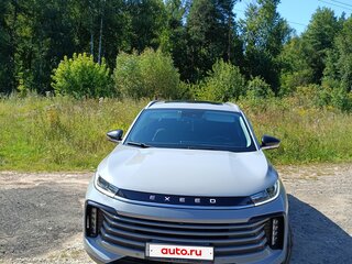 2022 Exeed TXL I Рестайлинг, серый, 2480000 рублей, вид 2