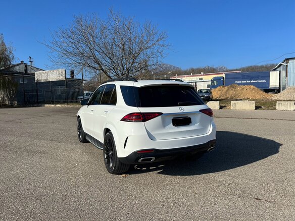 2020 Mercedes-Benz GLE 350 II (V167), белый, 6400000 рублей - вид 8