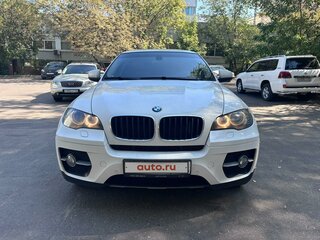 2012 BMW X6 35i 8-speed I (E71), белый, 2500000 рублей, вид 1