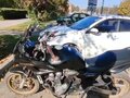 2008 Honda CB 1300, чёрный, 670000 рублей - вид 3