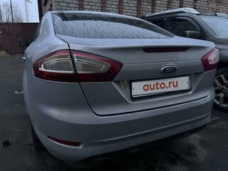 2011 Ford Mondeo IV Рестайлинг, серый, 580000 рублей, вид 3