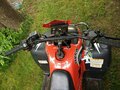 2013 Stels ATV-100, красный, 80000 рублей - вид 4