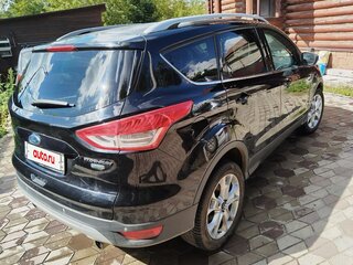 2015 Ford Kuga II, чёрный, 1150000 рублей, вид 2