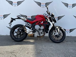 2015 MV Agusta Brutale 800, красный, 800000 рублей, вид 1