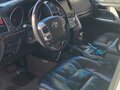 2013 Toyota Land Cruiser 200 Series Рестайлинг 1, белый, 3500000 рублей - вид 9