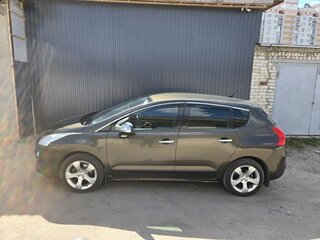 2011 Peugeot 3008 I, коричневый, 750000 рублей, вид 2