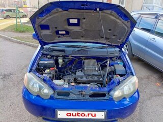 1999 Honda HR-V I, синий, 530000 рублей, вид 5
