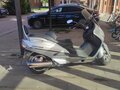 1998 Suzuki Burgman (SkyWave) 400, серебристый, 210000 рублей - вид 2