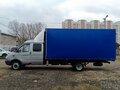 2011 ГАЗ ГАЗель (33023/330273) Фермер, серебристый, 1300000 рублей - вид 3