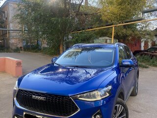 2021 Haval F7 I, синий, 1870000 рублей, вид 1