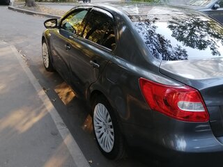 2010 Suzuki Kizashi, серый, 1350000 рублей, вид 3