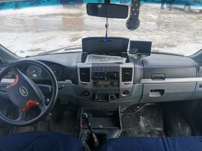 2012 ГАЗ ГАЗель (3221), белый, 300892 рублей - вид 6