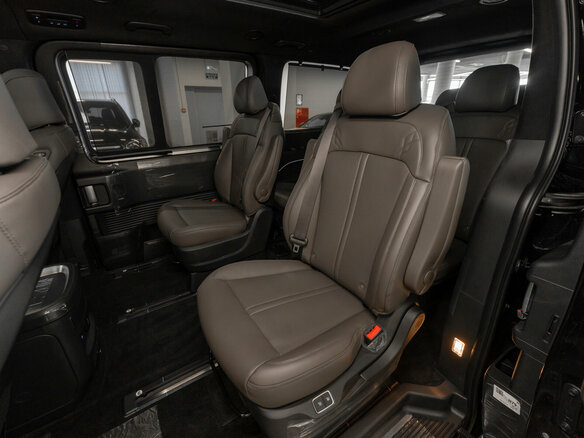 2026 Hyundai Staria I Рестайлинг, чёрный, 7850000 рублей - вид 12