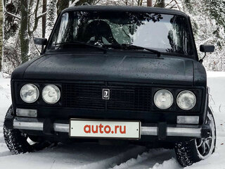 1993 Lada (ВАЗ) 2106 5-speed, чёрный, 309515 рублей, вид 1