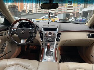 2011 Cadillac CTS II, белый, 900000 рублей, вид 5