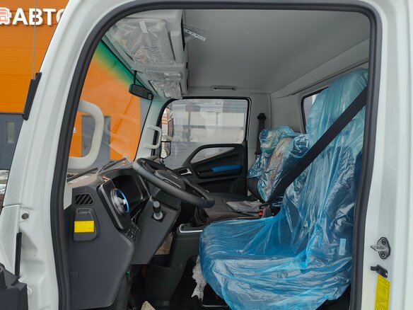 2026 Foton S35, белый - вид 26