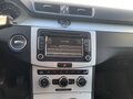 2012 Volkswagen Passat CC I Рестайлинг, белый, 1327000 рублей - вид 9