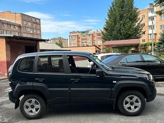 2024 Lada (ВАЗ) Niva Travel I, зелёный, 1300000 рублей, вид 3