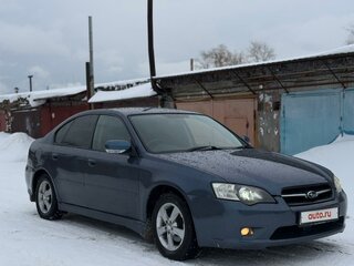 2003 Subaru Legacy IV, синий, 750000 рублей, вид 2