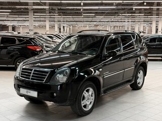 SsangYong Rexton II