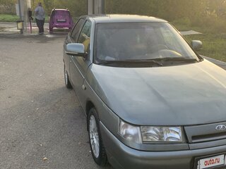 2008 Lada (ВАЗ) 2112, серый, 200000 рублей, вид 2
