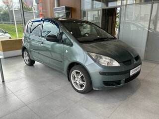 2007 Mitsubishi Colt CZ3 VI (Z20/Z30), серый, 299000 рублей, вид 3