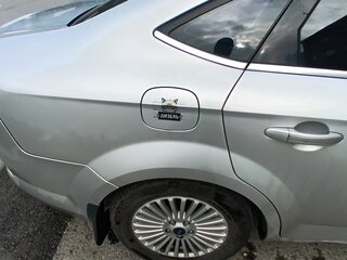 Нашли авто Ford Mondeo