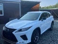 2019 Lexus RX 300 IV Рестайлинг, белый, 5100000 рублей