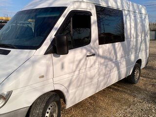 2015 Mercedes-Benz Sprinter Classic, белый, 1850000 рублей, вид 3