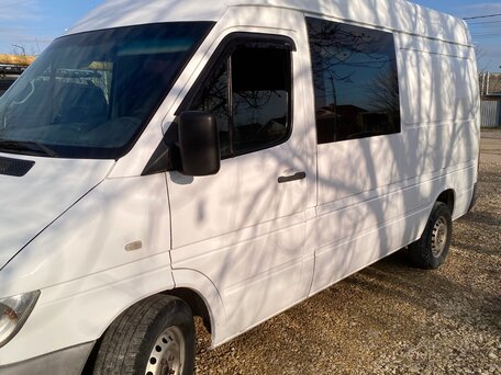 2015 Mercedes-Benz Sprinter Classic, белый, 1850000 рублей, вид 3