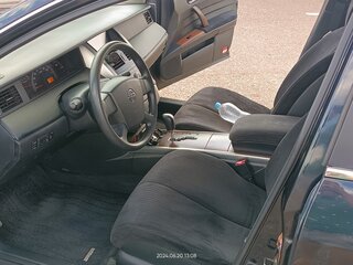 2006 Nissan Teana I (J31) Рестайлинг, чёрный, 450000 рублей, вид 4