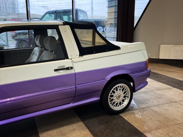 1989 Lada (ВАЗ) 2108 21086, белый - вид 2