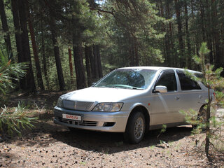 2002 Toyota Vista Ardeo V (V50) Рестайлинг, серебристый, 645000 рублей, вид 1
