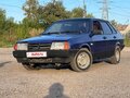 2002 Lada (ВАЗ) 21099, синий