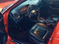 2001 BMW 3 серии 330xi IV (E46) Рестайлинг, красный - вид 7