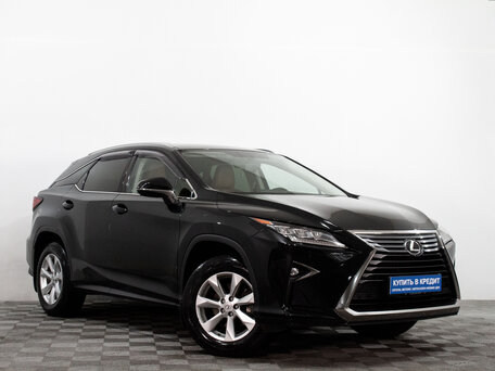 Lexus RX IV
