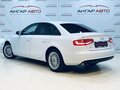 2014 Audi A4 IV (B8) Рестайлинг, белый - вид 6