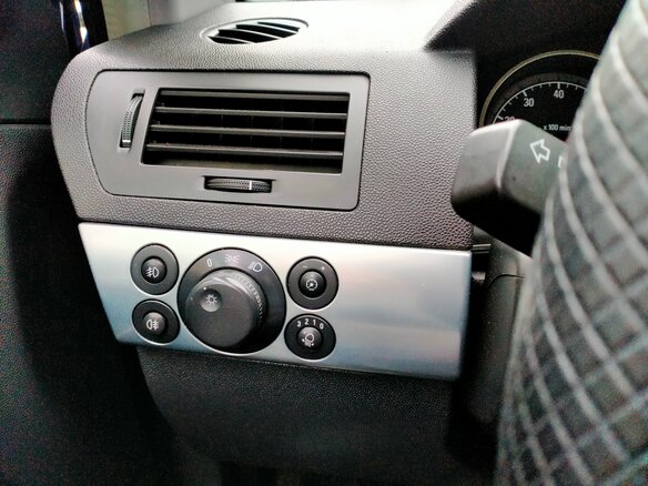 2008 Opel Astra H Рестайлинг, синий - вид 8