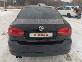 2013 Volkswagen Jetta VI, чёрный, 720000 рублей, вид 5