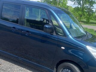 2015 Suzuki Solio II Рестайлинг, синий, 700000 рублей, вид 5