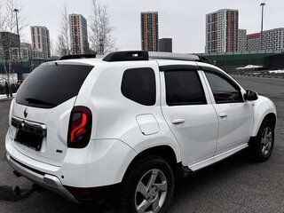 2015 Renault Duster I Рестайлинг, белый, 1780000 рублей, вид 3