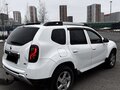 2015 Renault Duster I Рестайлинг, белый, 1780000 рублей - вид 2