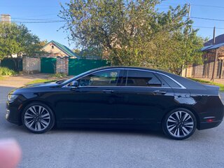 2020 Lincoln MKZ II Рестайлинг, чёрный, 2650000 рублей, вид 3