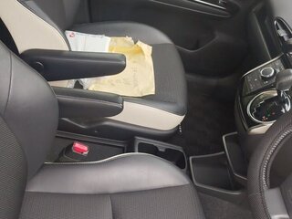 2016 Toyota Wish II Рестайлинг, чёрный, 1890000 рублей, вид 3