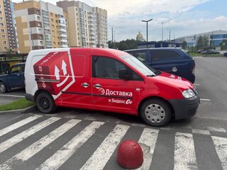 2008 Volkswagen Caddy III, белый, 600000 рублей, вид 4