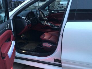 2013 Porsche Cayenne GTS II (958), белый, 2800000 рублей, вид 2