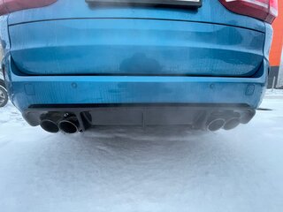 2018 BMW X5 M II (F85), голубой, 5999999 рублей, вид 4
