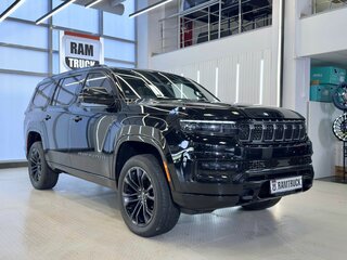 Jeep Wagoneer Grand WS