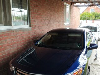 2008 Honda Accord VIII, синий, 1190000 рублей, вид 4