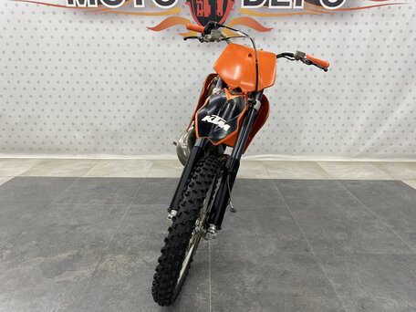 2001 KTM 200 EXC, оранжевый, 269000 рублей, вид 3